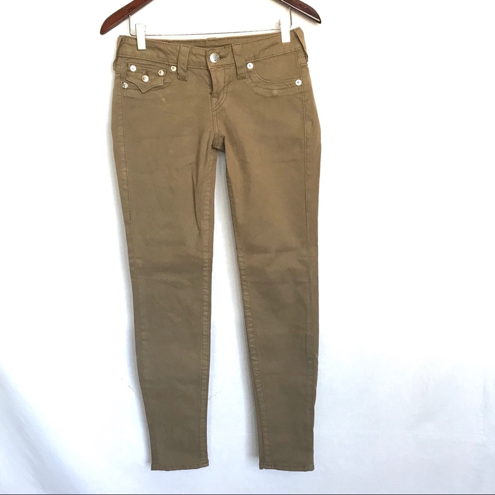 True religion jeans size 26